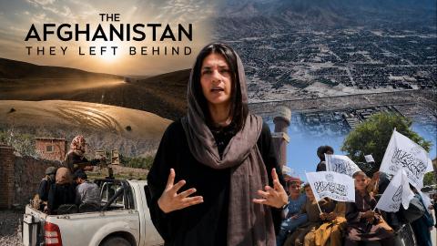 The Afghanistan They Left Behind | RT Documentary