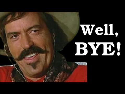 OH NOSIES! Consulting Firms Laying People Off