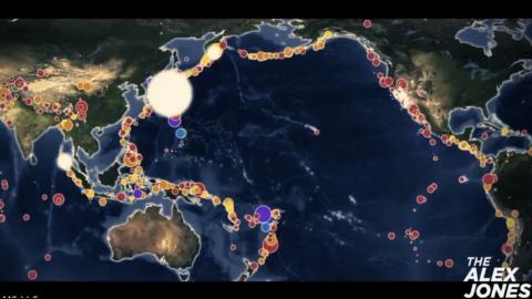 Bowne Report: Global Luciferian Cabal Silenced Massive Earthquake Warnings