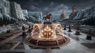 THE CAPITAL: RESTORED