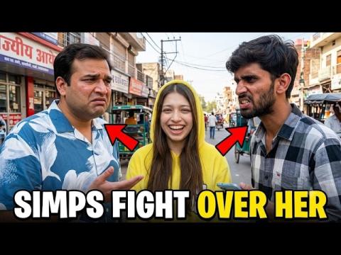 Girl Travels to India… and Collects the Biggest Simps