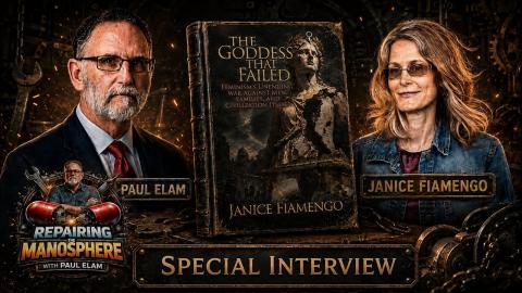 RTM: Janice Fiamengo on The Goddess That Failed