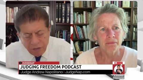 Grossly Wasting Military Supplies? Judge Napolitano & Col. Kwiatkowski Expose the Truth