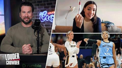 The WNBA Pro-Trans Anti-White Fiasco is a War on Normal