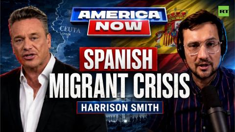 America Now | President Trump warns US can face similar problem