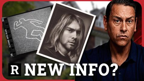 New Kurt Cobain Evidence Just Changed EVERYTHING
