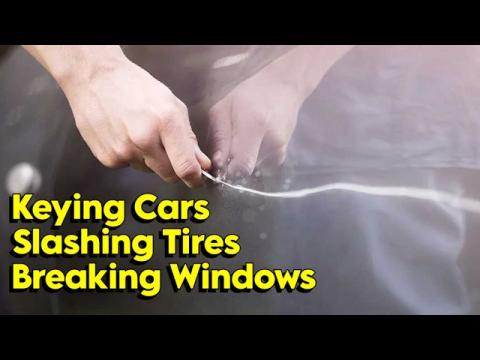 Keyed Cars, Slashed Tired, and Lindsay Clancy's PPD