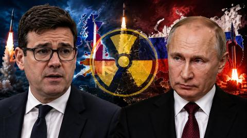☢️NUCLEAR DOOMSDAY RED ALERT: THE UK JUST DECLARED WAR AGAINST RUSSIA!☢️