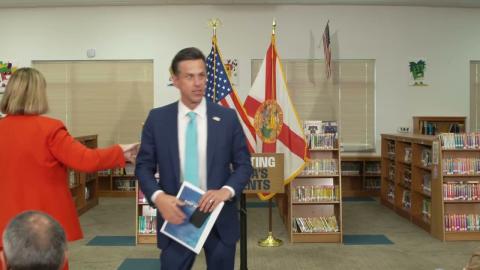 Governor DeSantis Highlights Florida’s Leadership in Education to Start New School Year