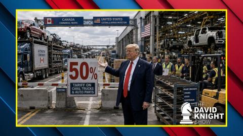 Tue Episode #2336: Trump’s Canada Ultimatum: Obey Washington or Pay 50%