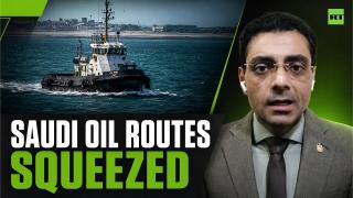Saudi oil exports squeezed as Bab al-Mandeb disruption deepens