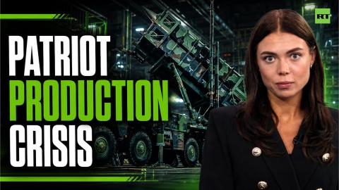 Why Zelensky’s plan to build Patriot missiles in Ukraine won’t work