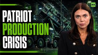 Why Zelensky’s plan to build Patriot missiles in Ukraine won’t work