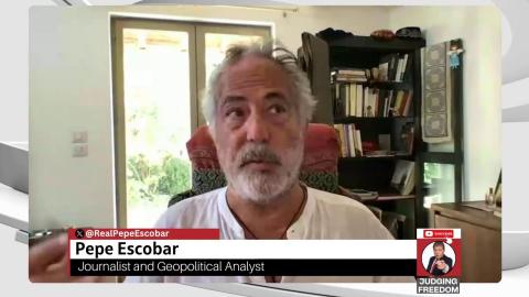 Pepe Escobar  :  Iran’s New Offensive Strategy