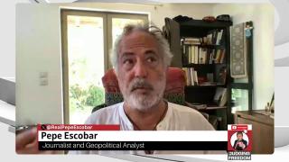 Pepe Escobar  :  Iran’s New Offensive Strategy