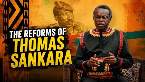 Lumumba's Africa | The Reforms of Thomas Sankara
