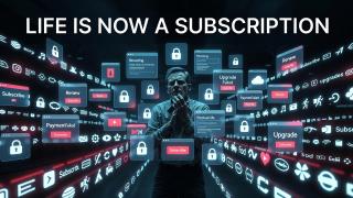 Life Has Become A Subscription Service