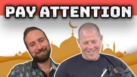 Going Through Muslim Tv