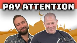 Going Through Muslim Tv