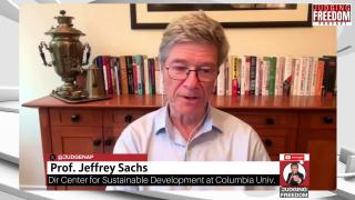 Prof. Jeffrey Sachs  :  Is the Ukraine War Over?