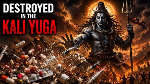 Big Pharma the Malika Kali Yuga, Dharma/Natural Law - Thomas Sheridan