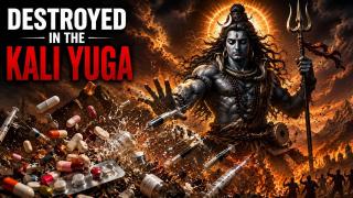 Big Pharma the Malika Kali Yuga, Dharma/Natural Law - Thomas Sheridan