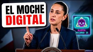 ¿Nuevo impuesto al celular? La verdad del "moche digital" en México