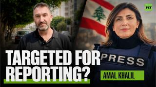 Killing of Lebanese journalist Amal Khalil may be a war crime — Rights groups