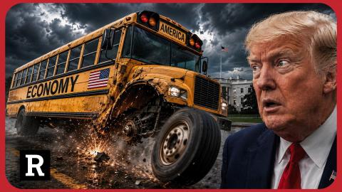 Trump in Panic Mode: Economic Wheels Are Falling Off The Bus as Bessent Sounds The Alarm