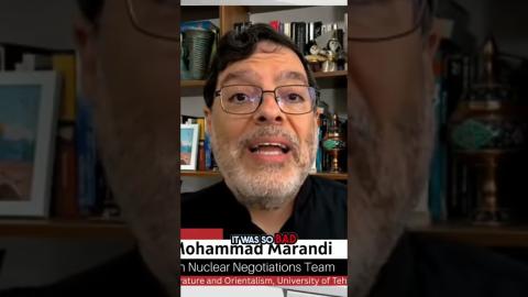 Sky News Caught Lying About Iran! Journalist Exposes Fake Military Bases #shorts