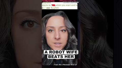 The Full PROS List For A Robot Wife