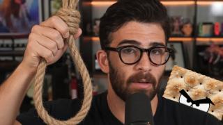 Hasan to Sue People Showing Clip of Him Threatening Black People