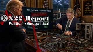 Ep 3978b -D’s Election Rigging System Exposed,Bessent Is About To Bring Down The [DS] Infrastructure