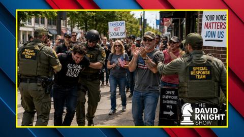 Thu Episode #2328: The Crackdown Always Starts With Someone You Hate