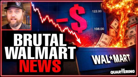 WALMART HAS A HUGE PROBLEM