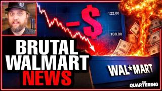 WALMART HAS A HUGE PROBLEM