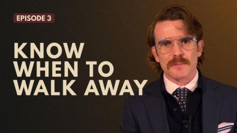 Know When to Walk Away | Relationship Boundaries for Men