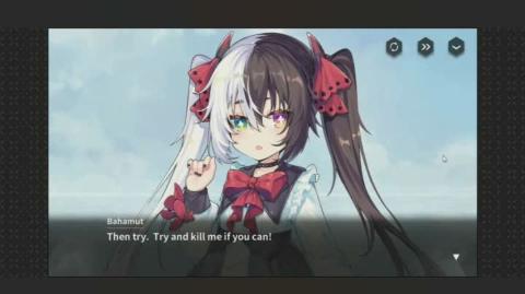 Church of Waifu's GOD Episode 223 Bahamut