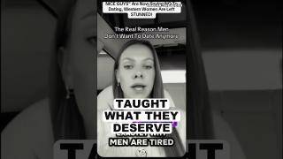Girls Learn What They Deserve Never What To Give