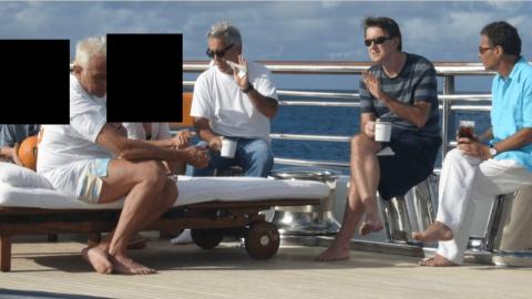 Epstein Survivors Demand Justice & Threaten Establishment With “Their Own List Of Names”