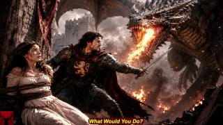 What Would You Do?