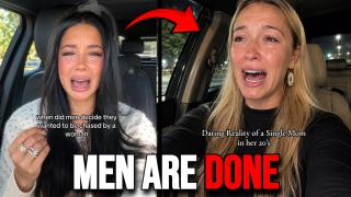 Men Are DONE Being The Backup Plan In 2026
