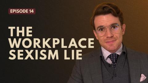 Men in Female-Dominated Workplaces | The Bias Nobody Admits