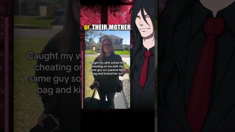 HUSBAND Kicks Out Wife Home at 4am