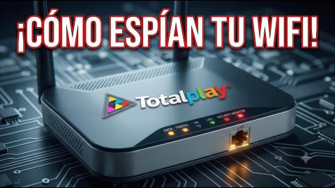 Lo que Totalplay no te dice de tu módem: ¿Es realmente privado?