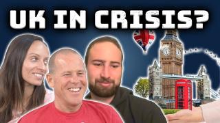 The UK Is in More Trouble Than You Think