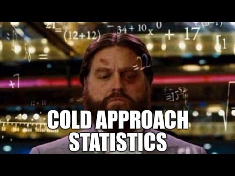 More Statistics on Cold Approach