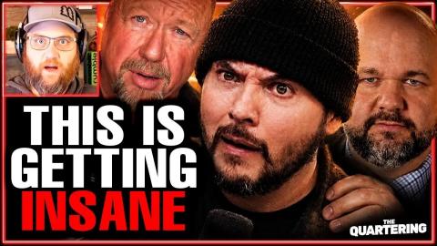 ANGRY RANT: TIM POOL NONSENSE