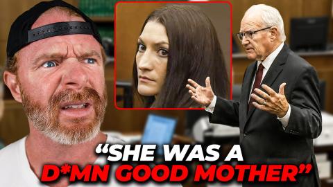 “She was a Good Mother!” Lindsay Clancy’s Lawyer (WTF?)