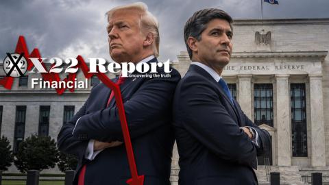 Ep 3981a - Did Trump & Warsh Just Play The D’s/Fake News & The [CB]? Oil Was Just Unlocked